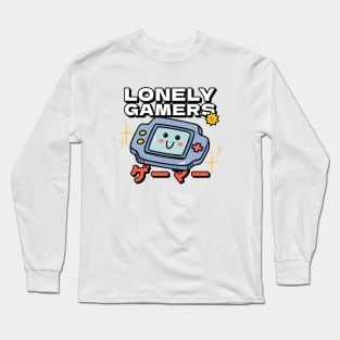 Lonely Gamers Long Sleeve T-Shirt